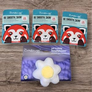 4 Piece Crème Shop Bundle